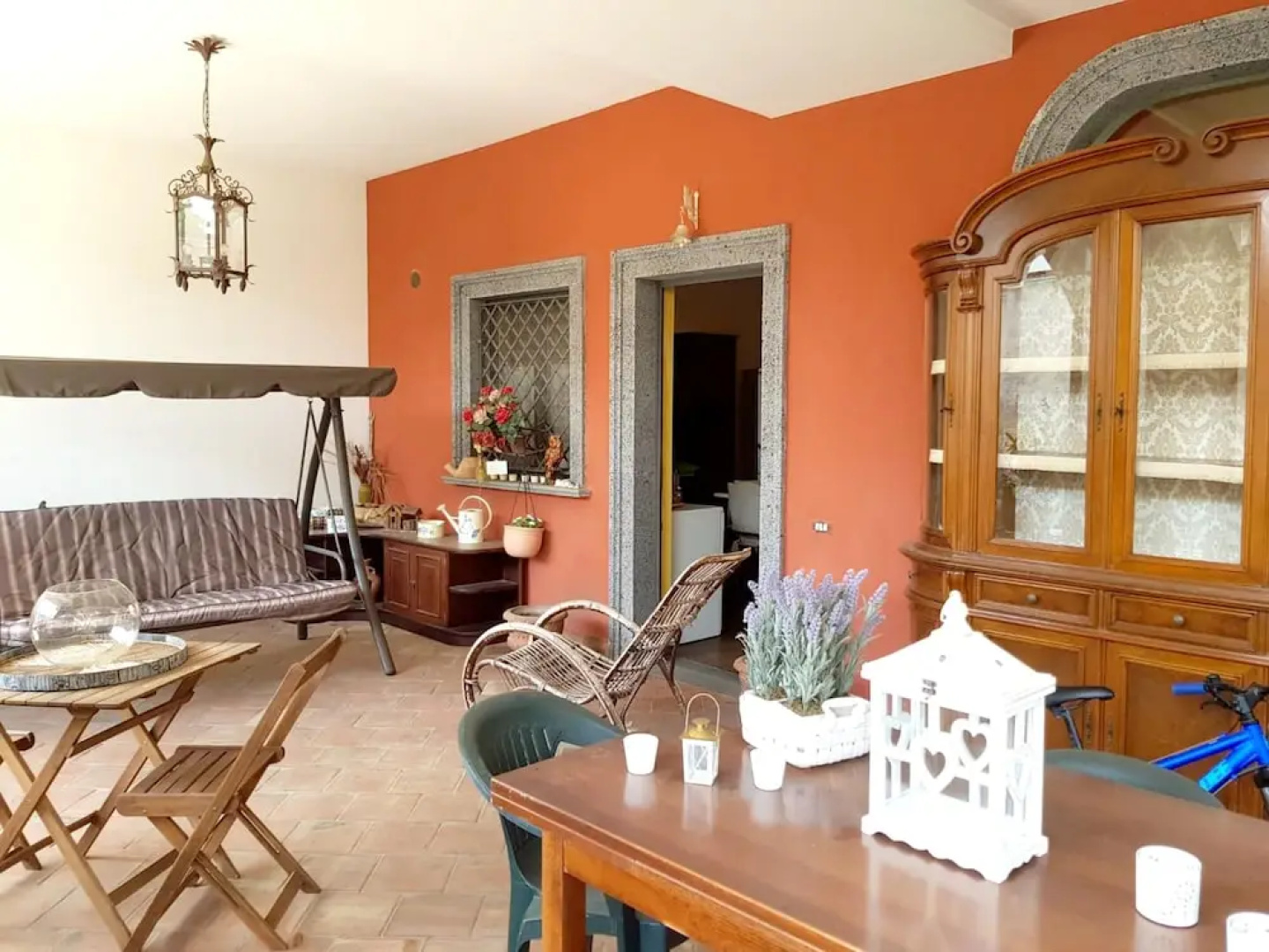 Studio in Gravina di Catania, with Furnished Terrace And Wifi - 12 Km From the Beach
