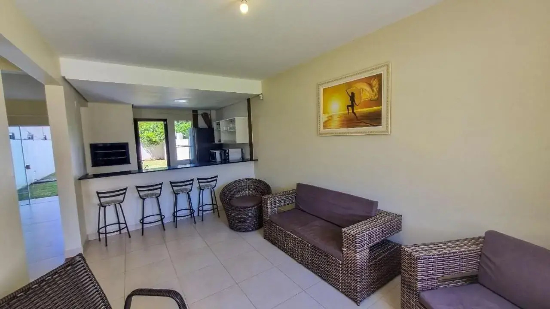 Ferrugem Beira Mar 6