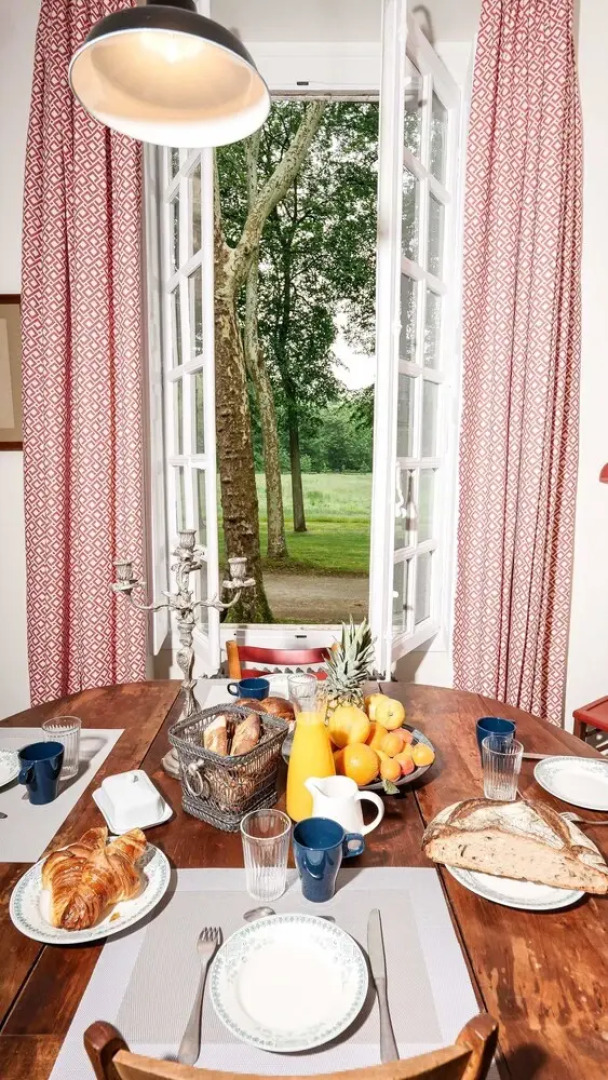 La Régie de Courances