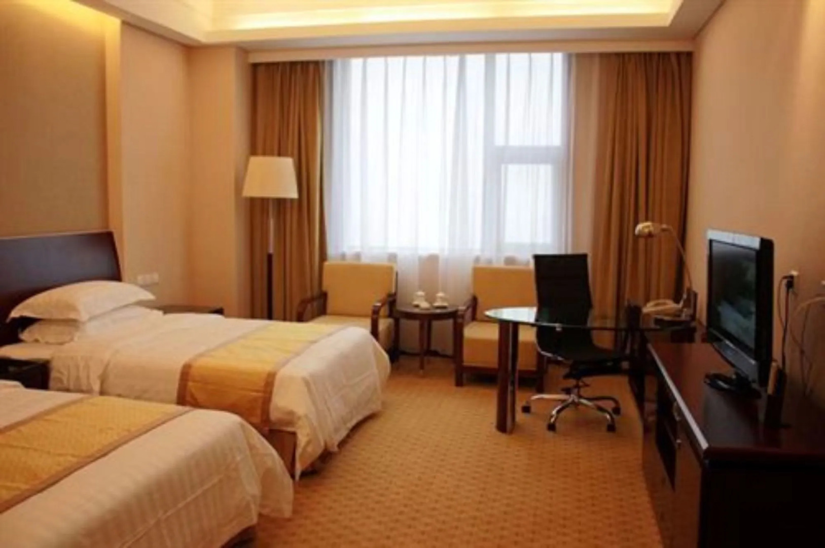 Отель Sheng Du International Hotel