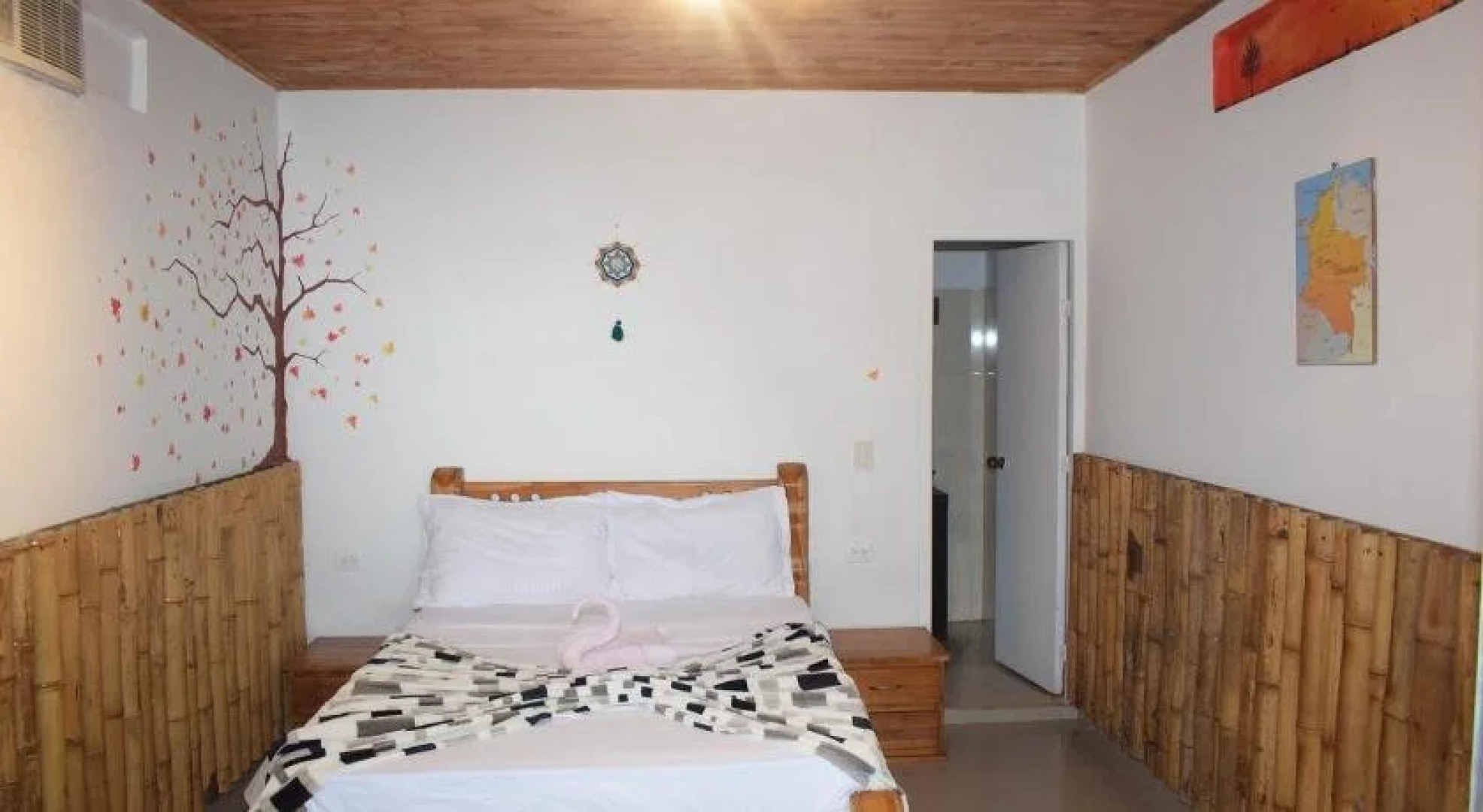 Hostal Hilltop Sapzurro