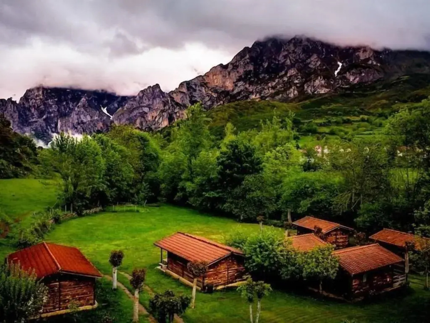 Hotel Rural Picos de Europa