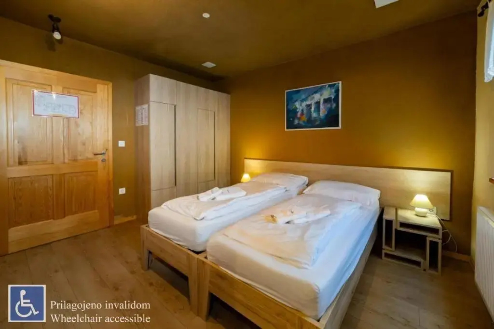 youth hostel arsviva