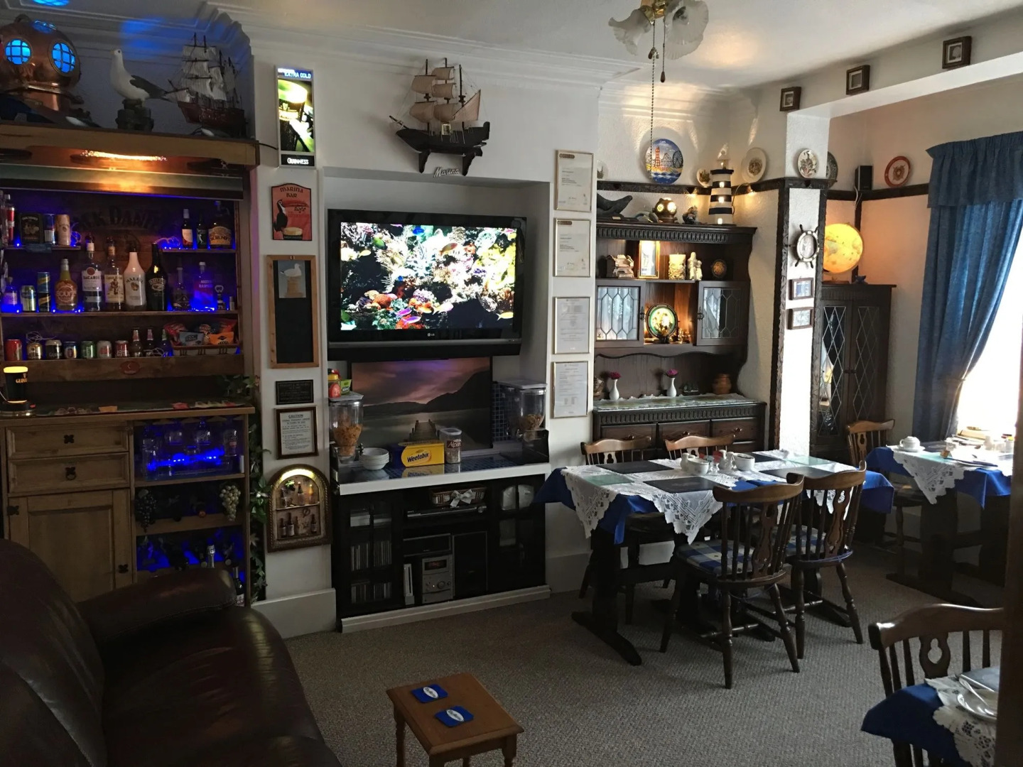 Home and Away Guesthouse