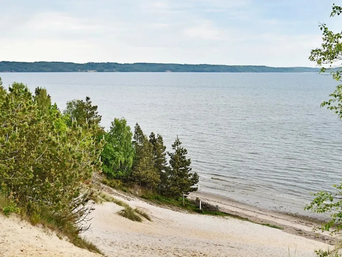Dreamy Holiday Home in Børkop With Terrace