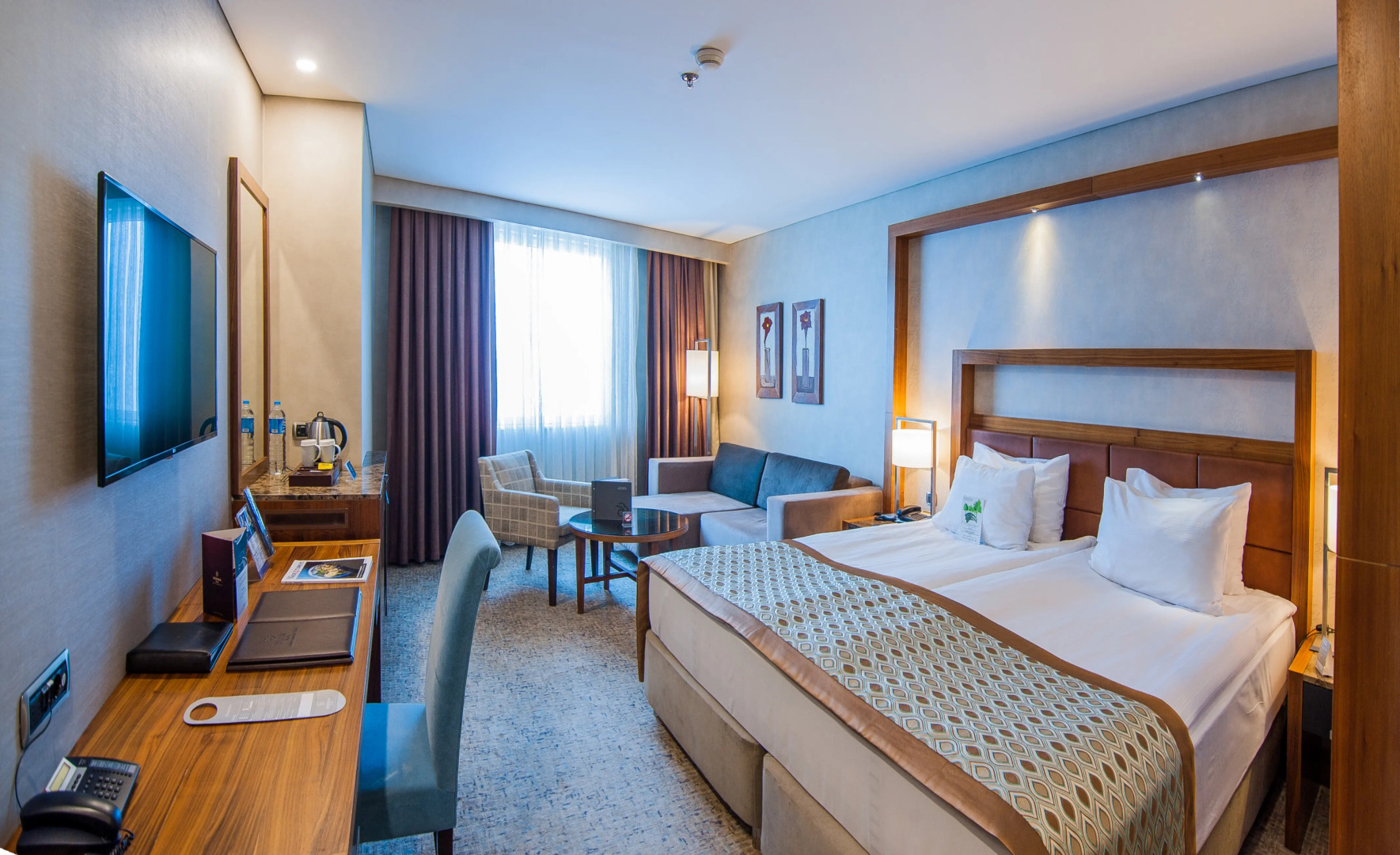 Dedeman Konya Hotel And Convention Center