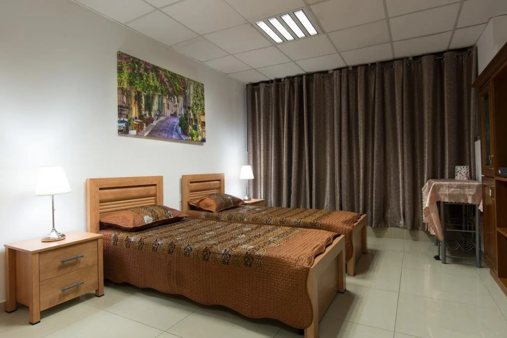 ApartHotel Ha-Tzomet