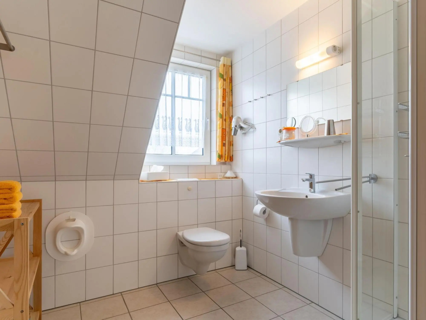 Apartment in Tating in Tating