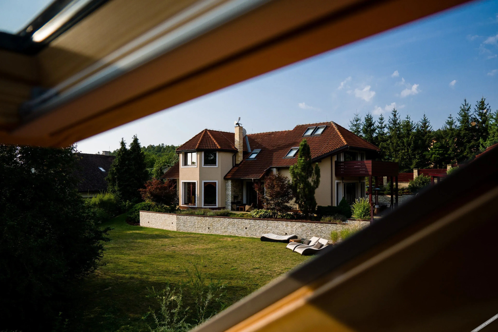 Villa Memories