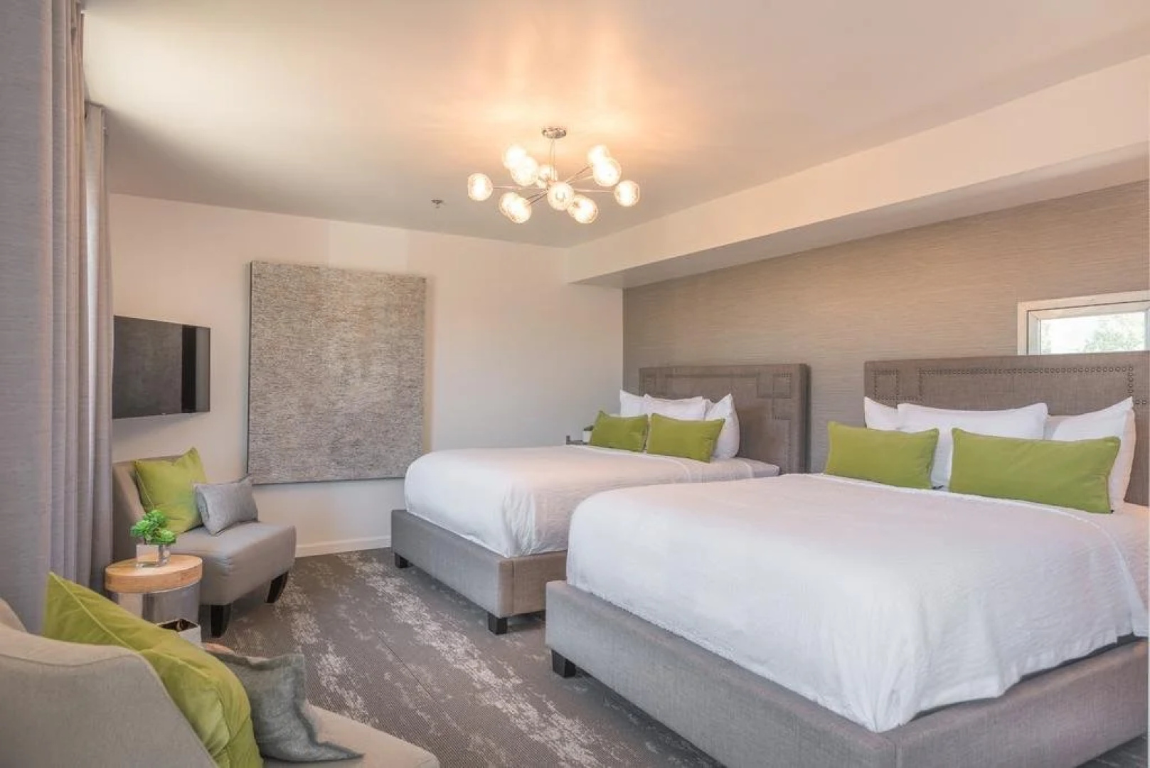 The Greens Hotel - Del Paso Blvd