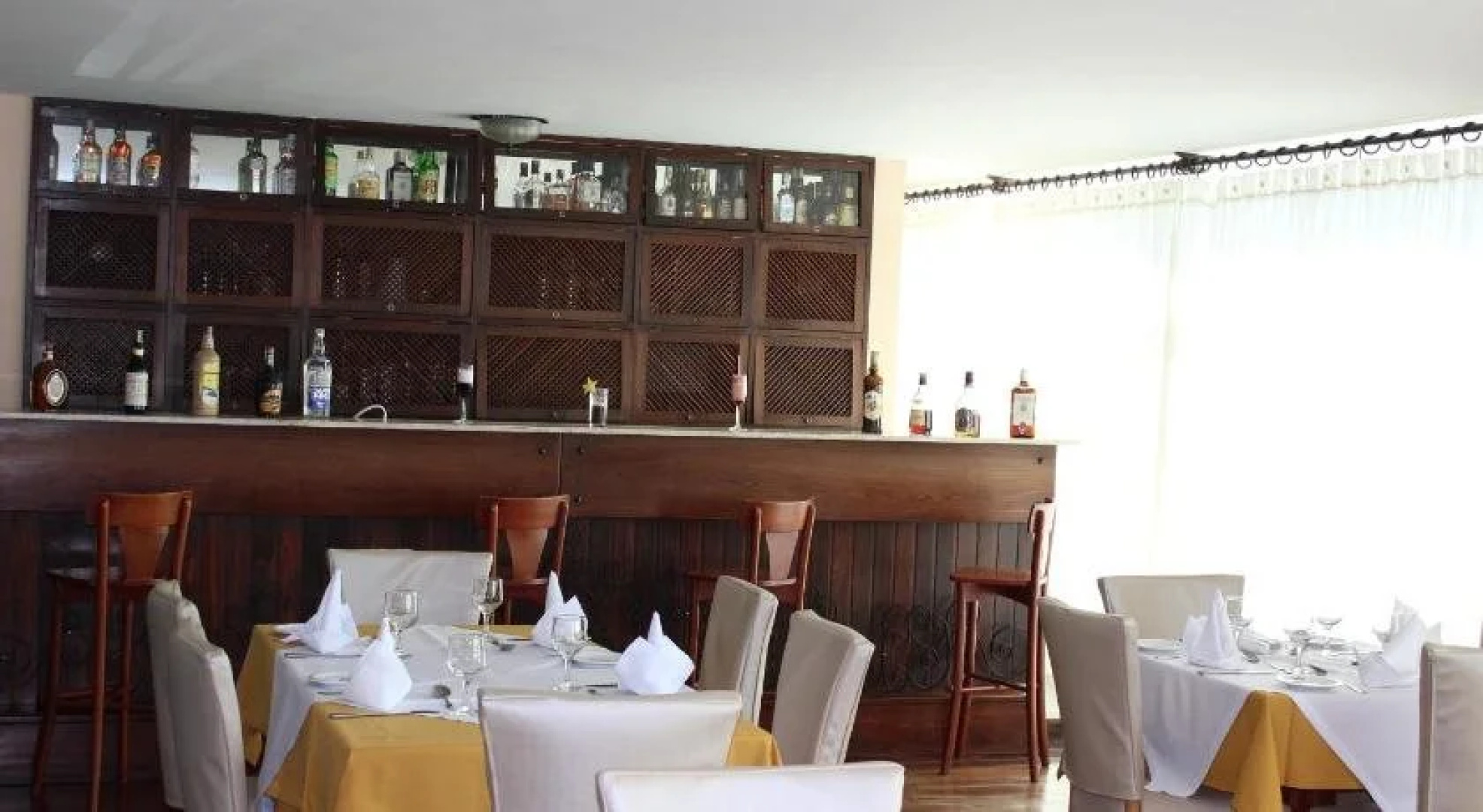 Hotel Senac Grogotó