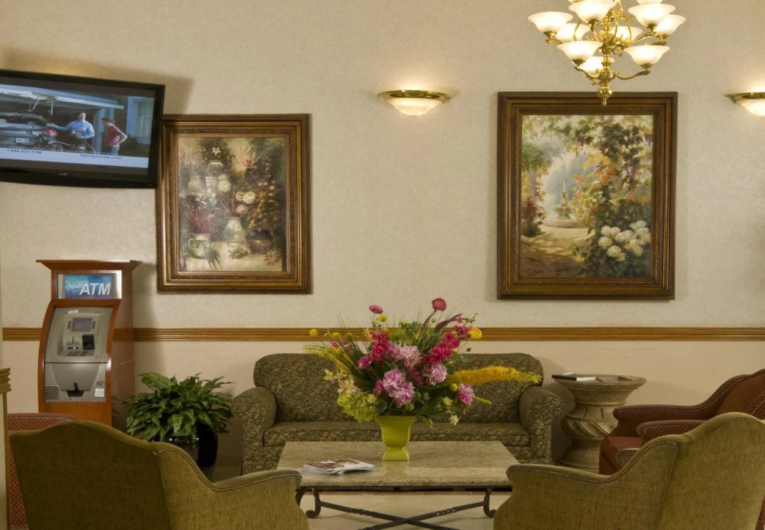 Meadowlands Plaza Hotel