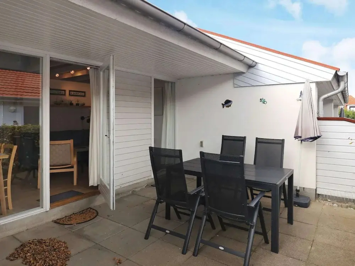 4 Person Holiday Home in Aeroskobing-by Traum