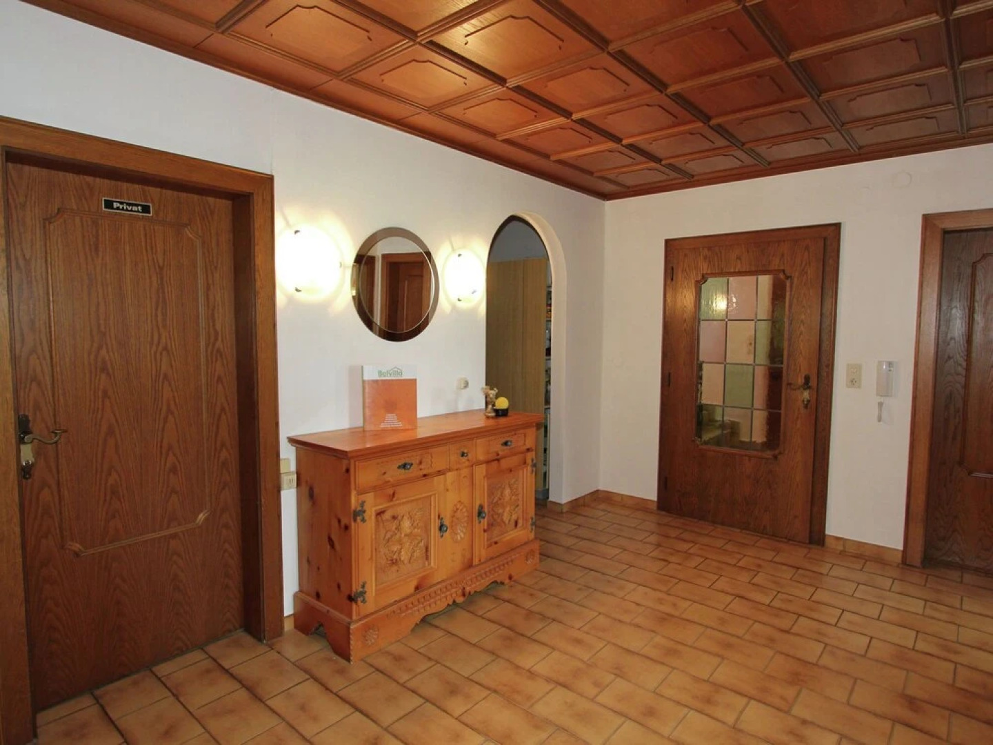 Modern Villa in Schlitters Near Ski Area