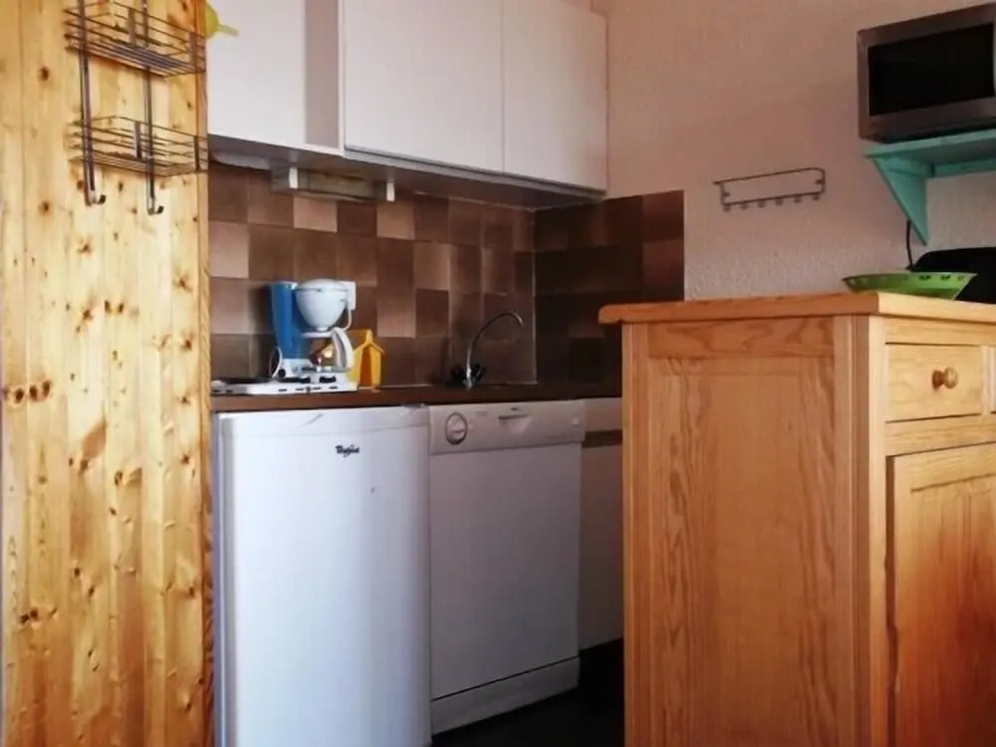 Le Rond Point des Pistes