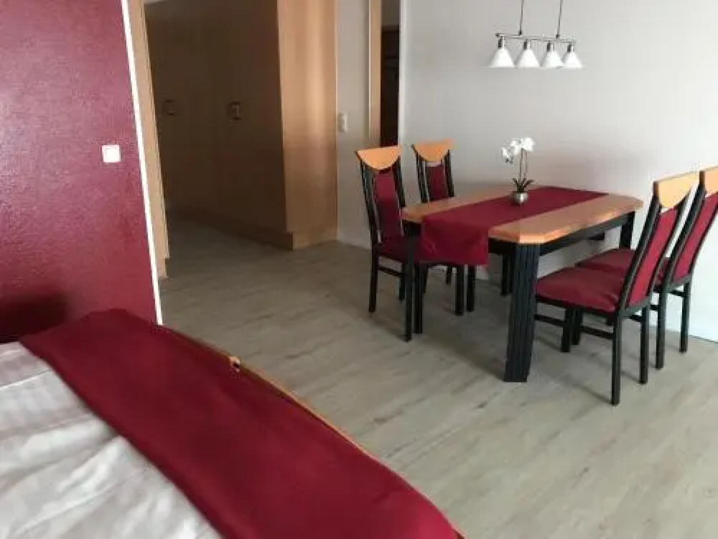 Steiner Strandappartements Appartement 305 Seeseite