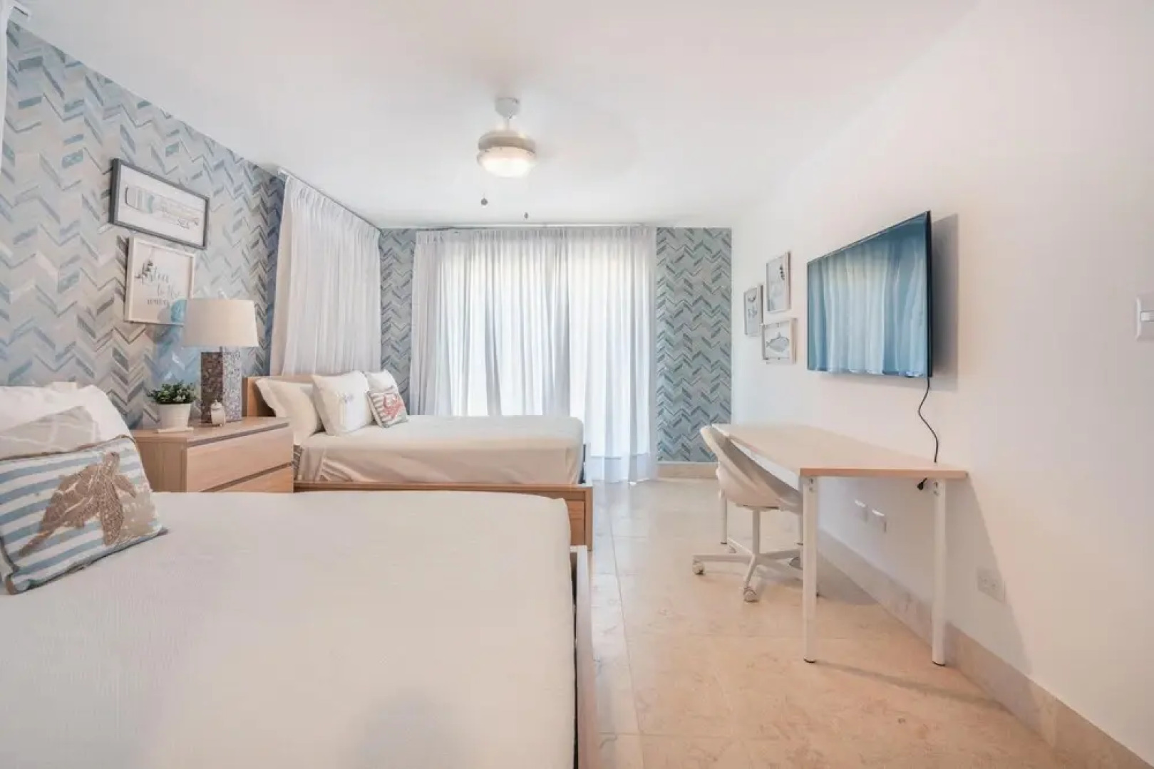 Fresh and Chill Villa at Green one w Private Pool