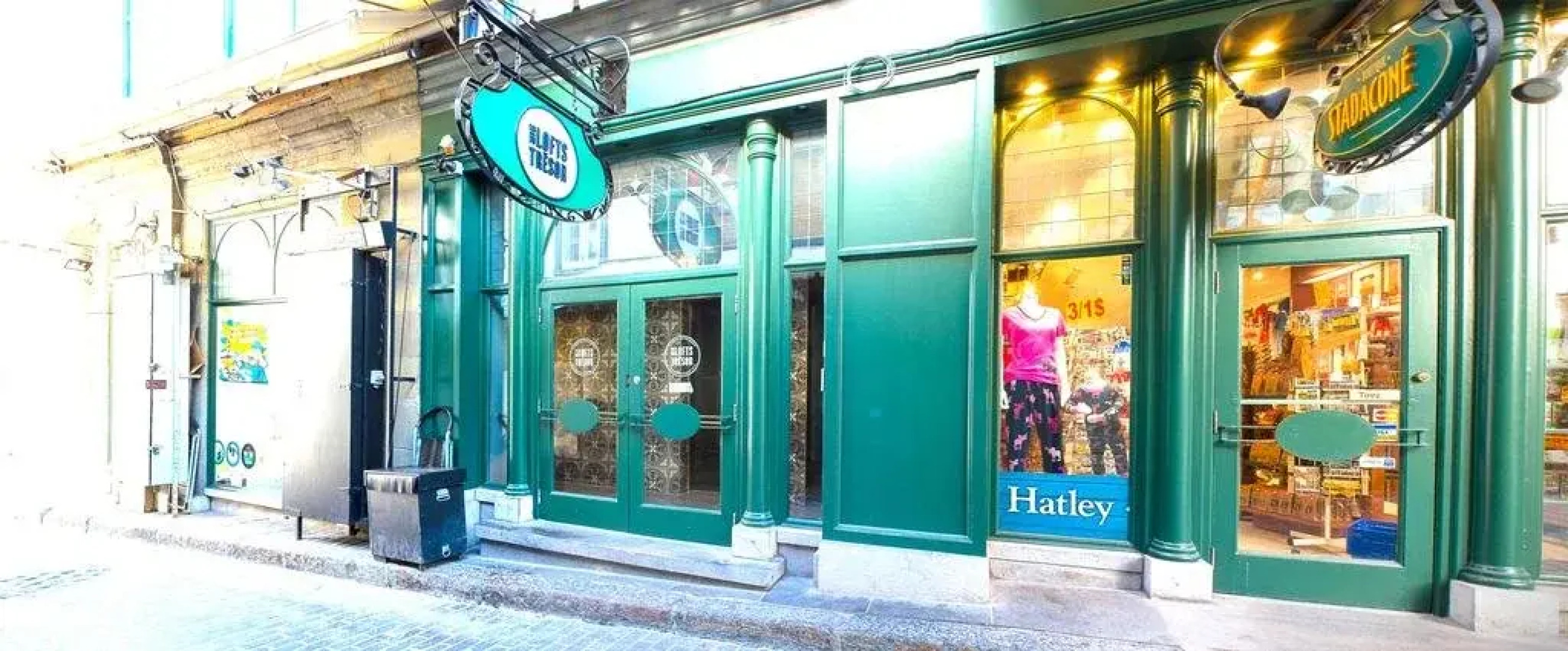 Les Lofts du Trésor - By Les Lofts Vieux-Quebec