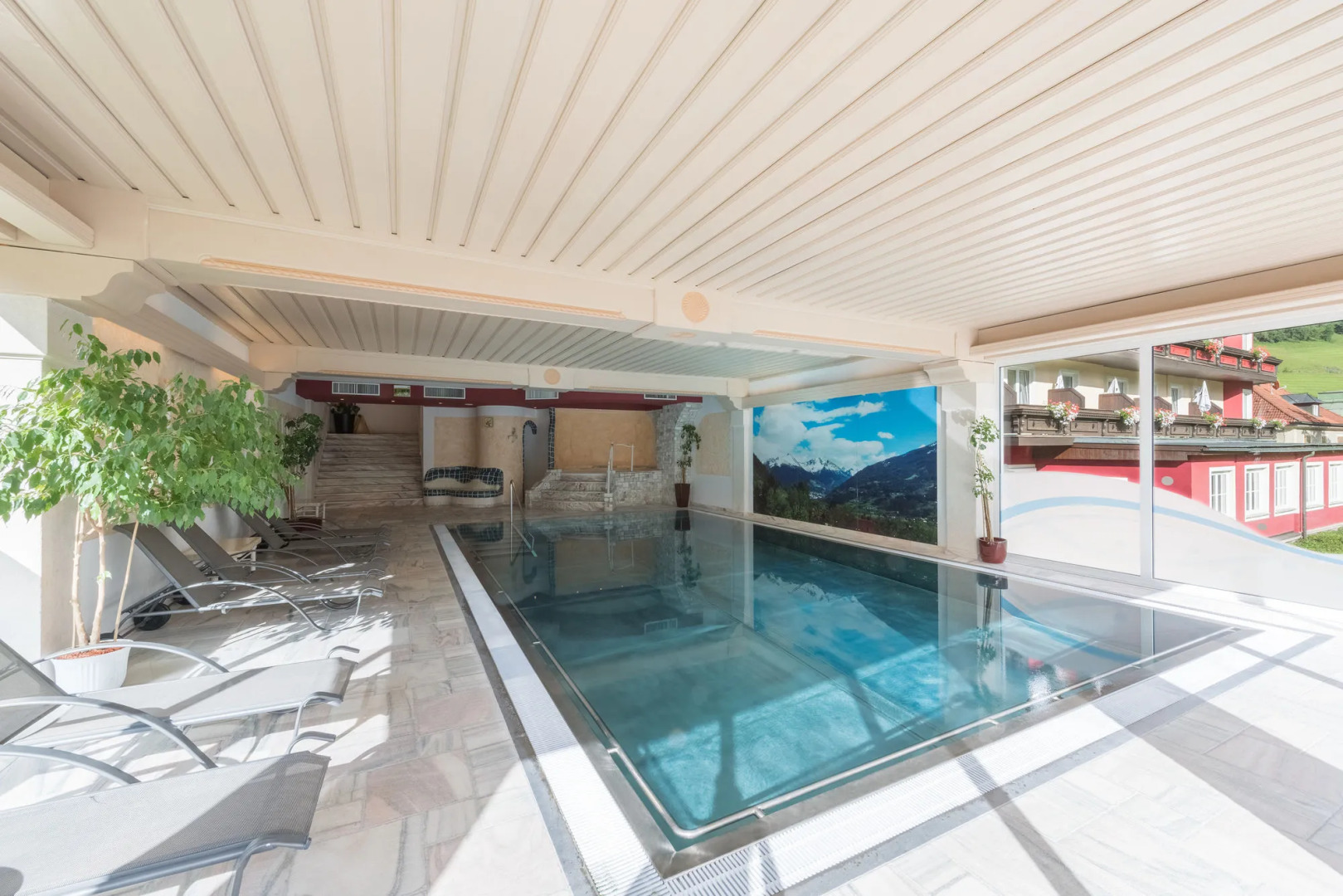 Hotel Germania Gastein