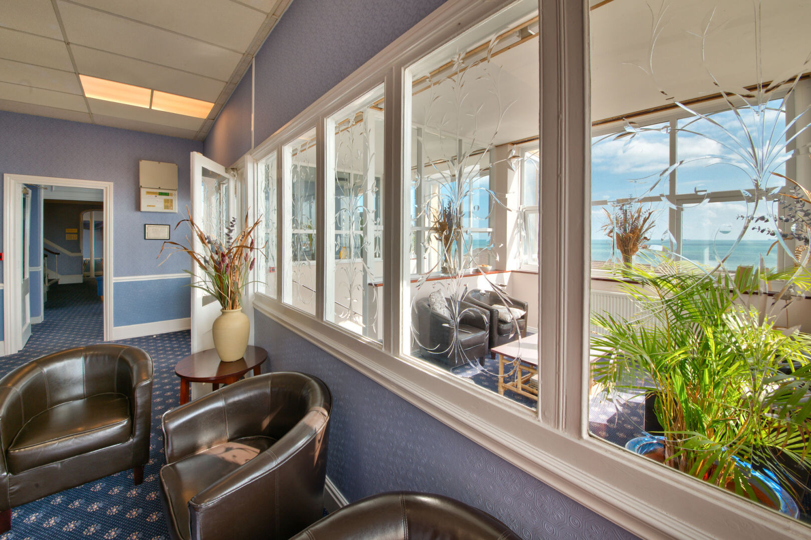 The Channel View Hotel