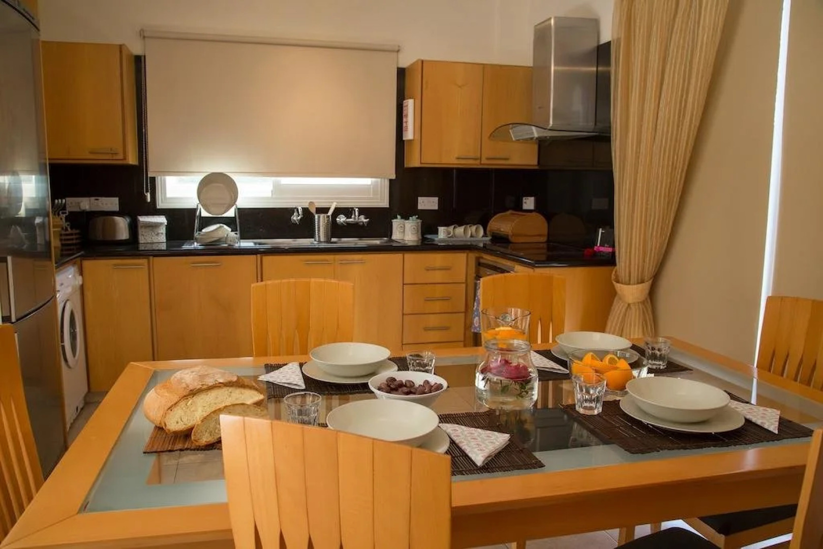 Coral Bay Beach Breeze Villa