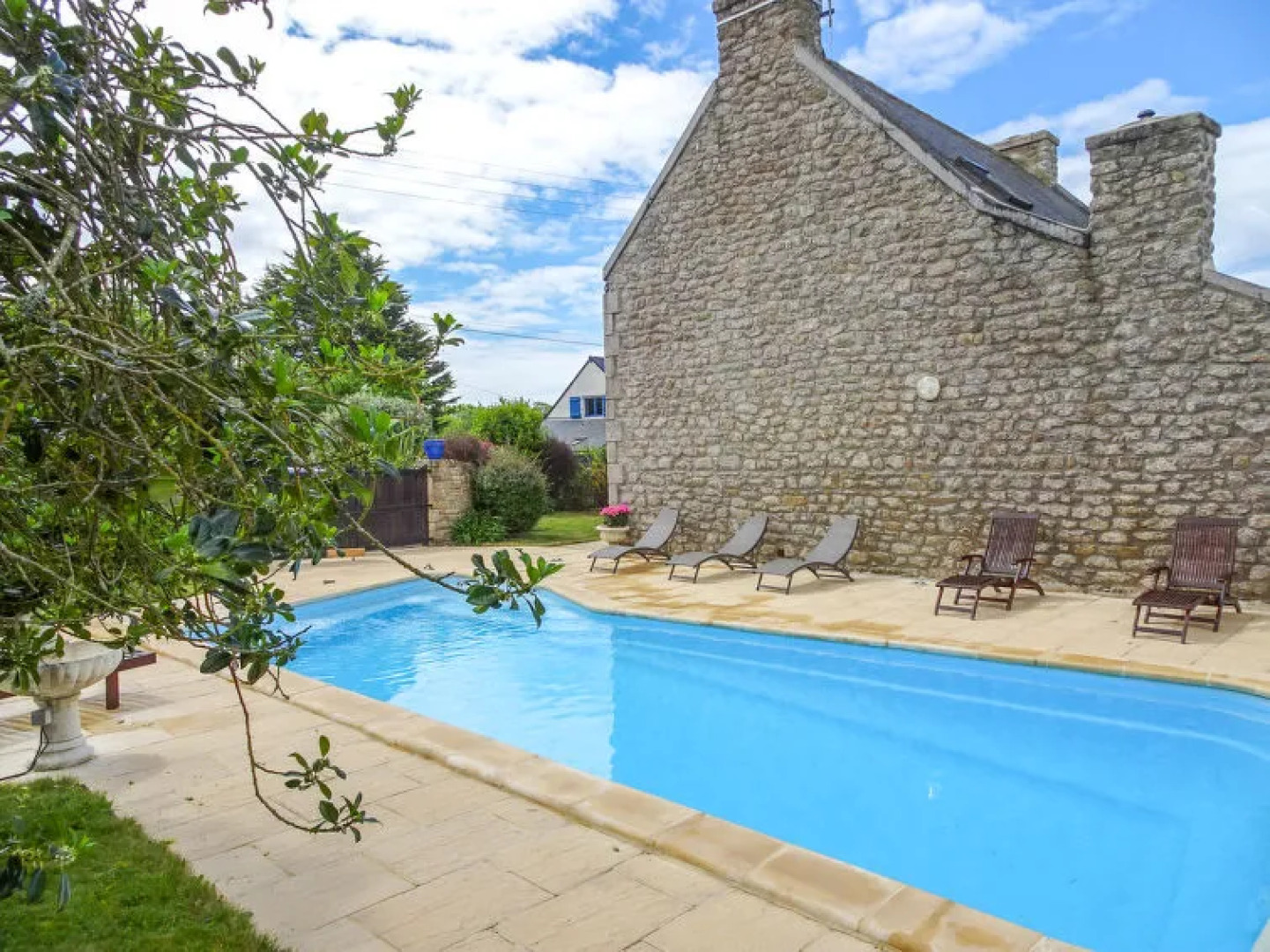 Holiday Home Ty Keriquel