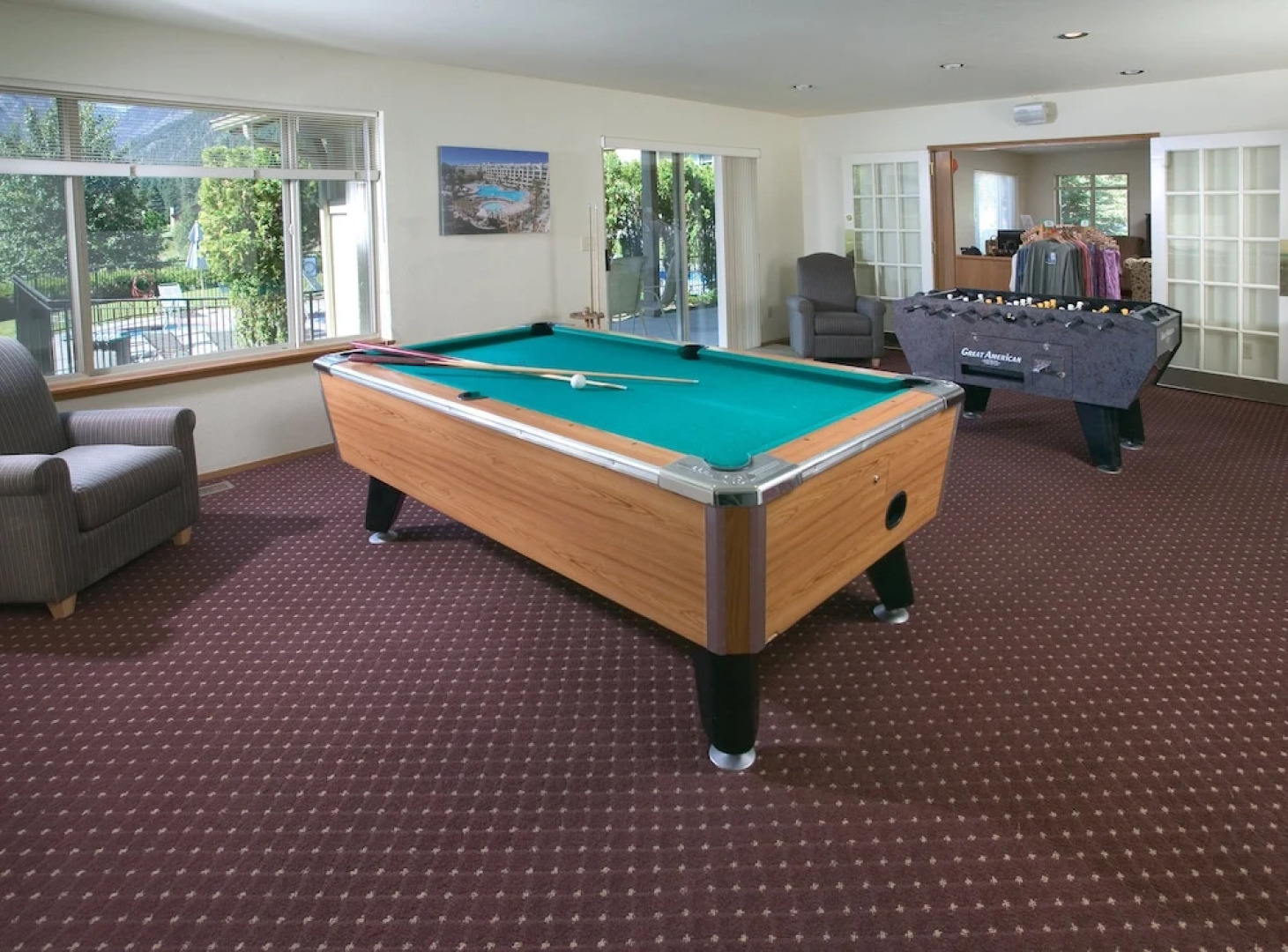 WorldMark Leavenworth