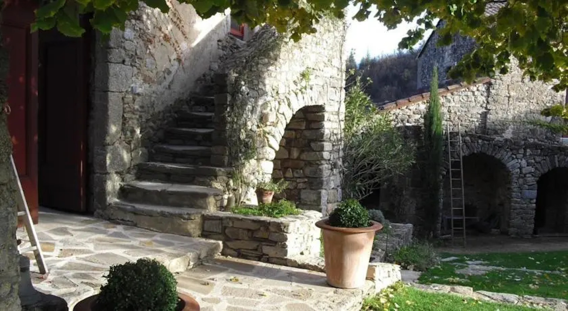 La Magnanerie Du Château