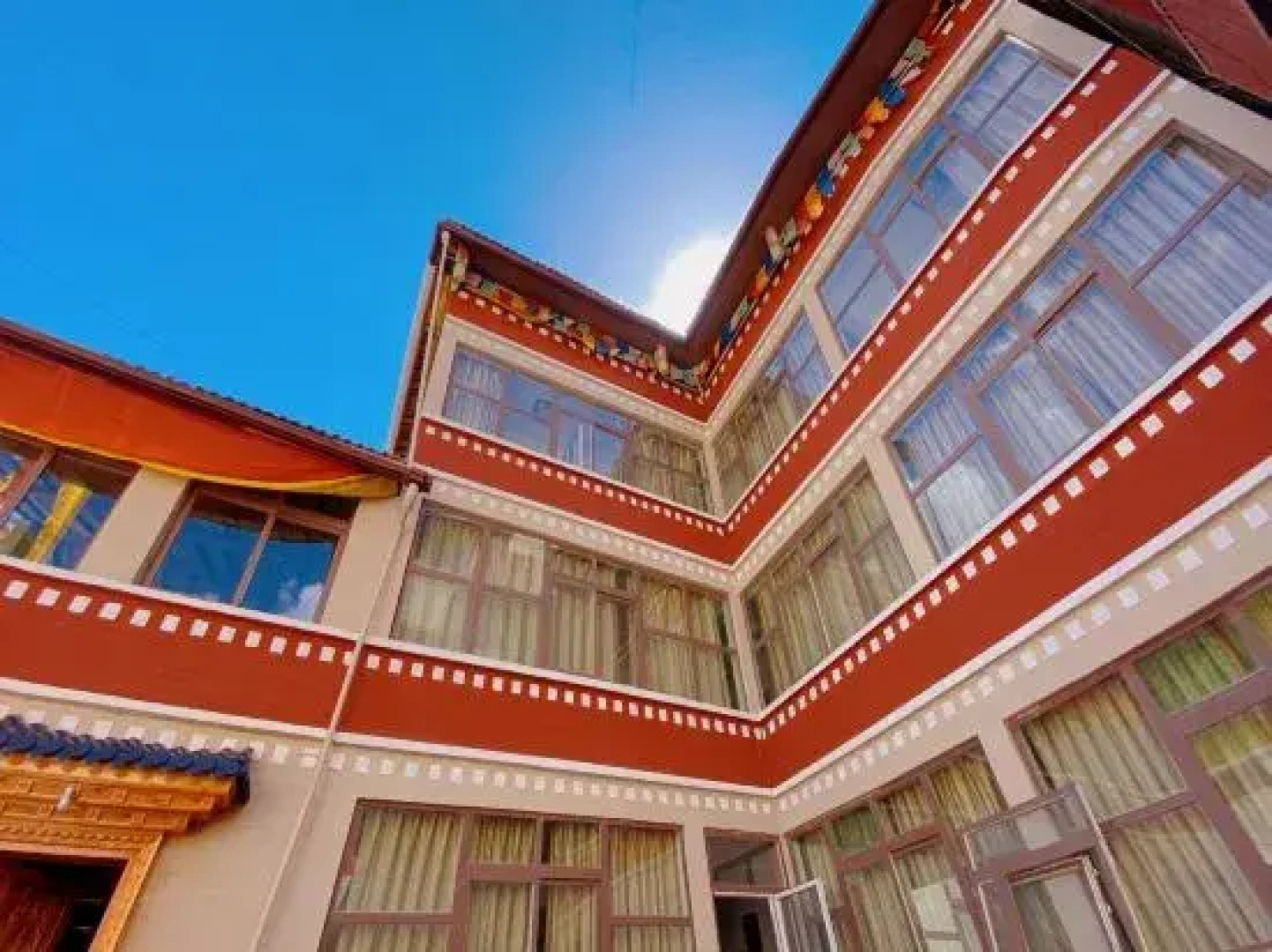 Jiuzhaigou Jiarong Qingcheng Homestay