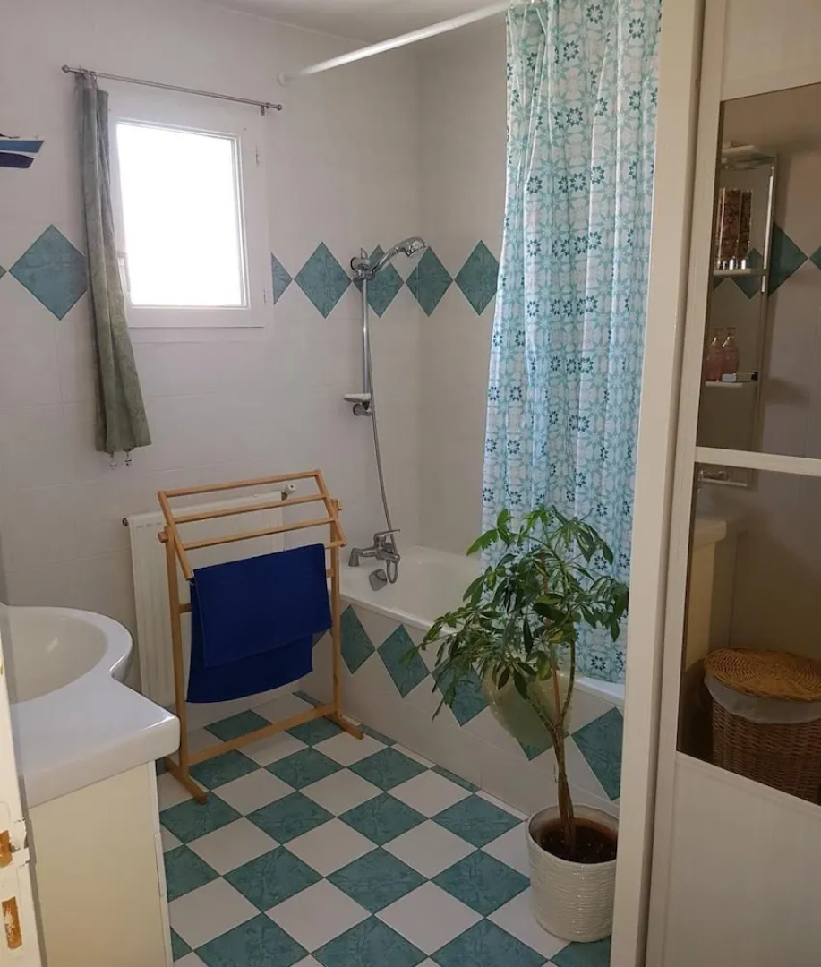 Villa Calme Garrigue Plage Montpellier