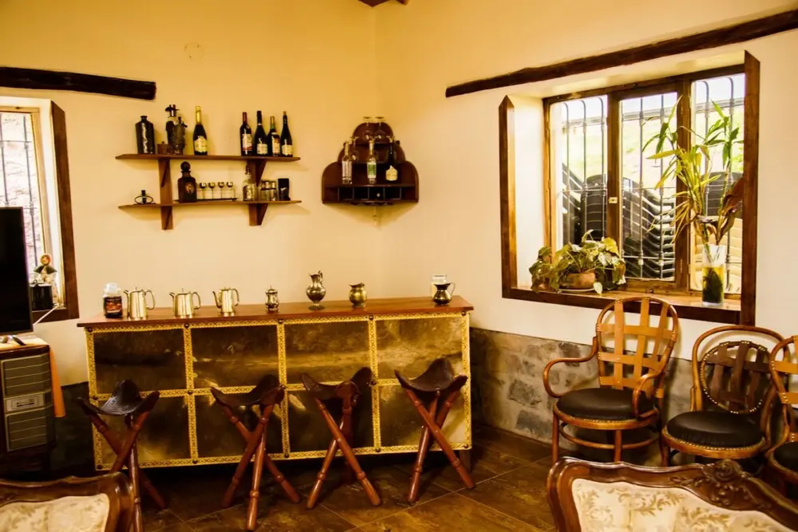 Casa Hacienda Villa Mercedes