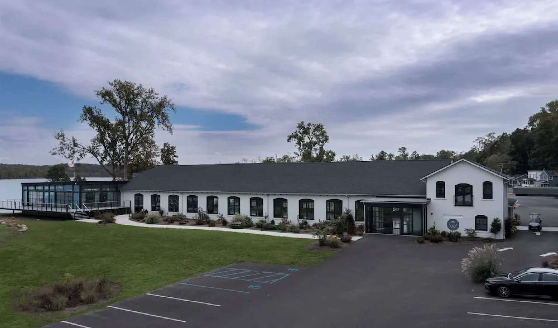 voco James Newbury Hudson Valley by IHG