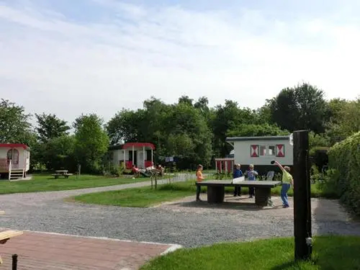 Pipowagen Camping Puur Genieten