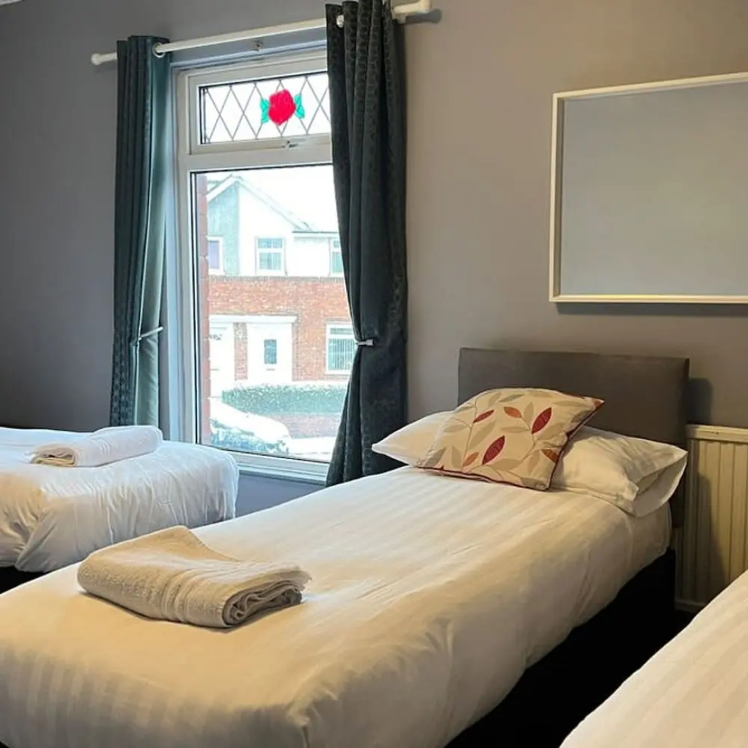 The Deeside 2 bedrooms flat
