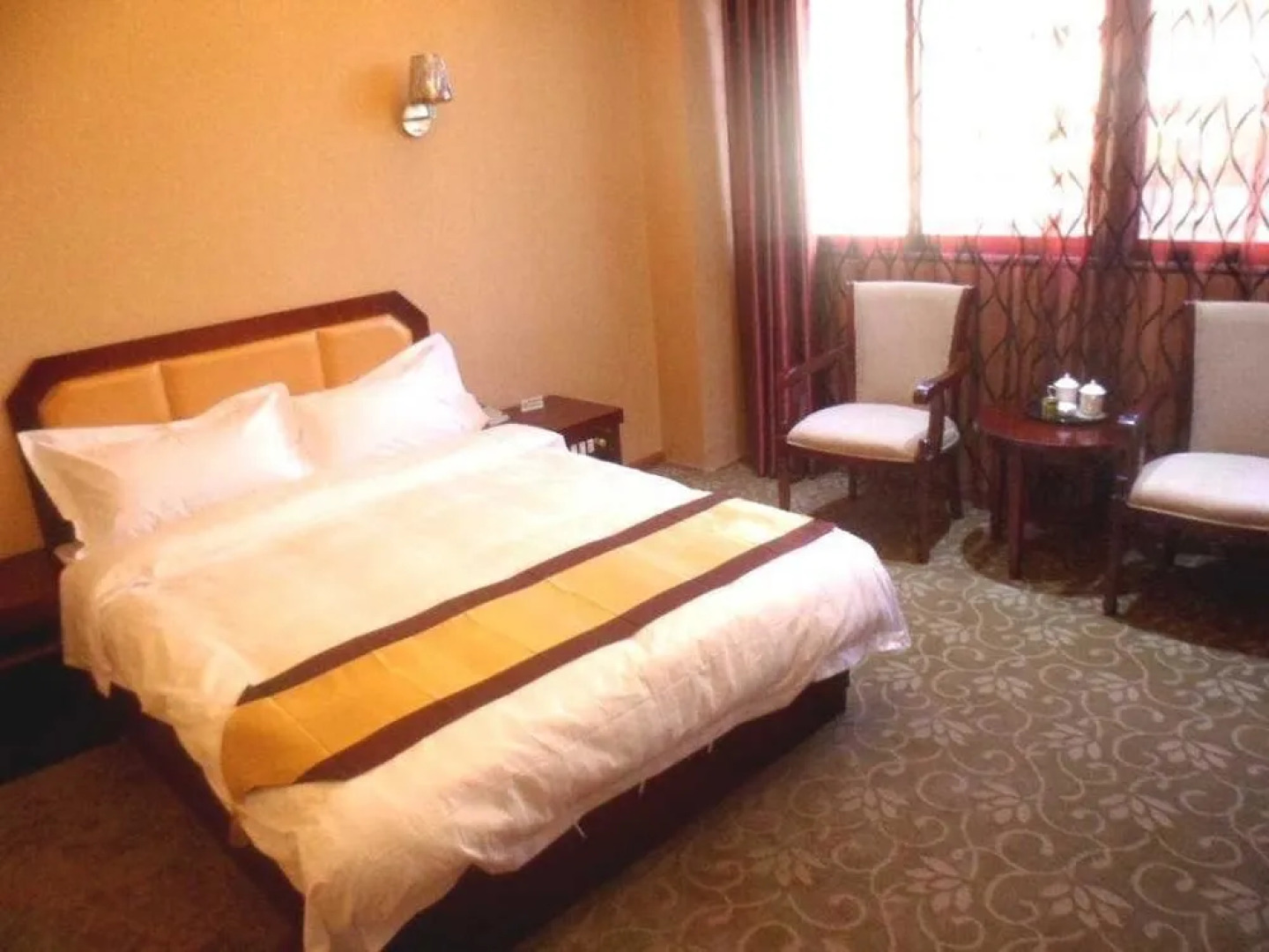 Lano Hotel Yunnan Chunxiong Lufeng Country Yuanchuang International