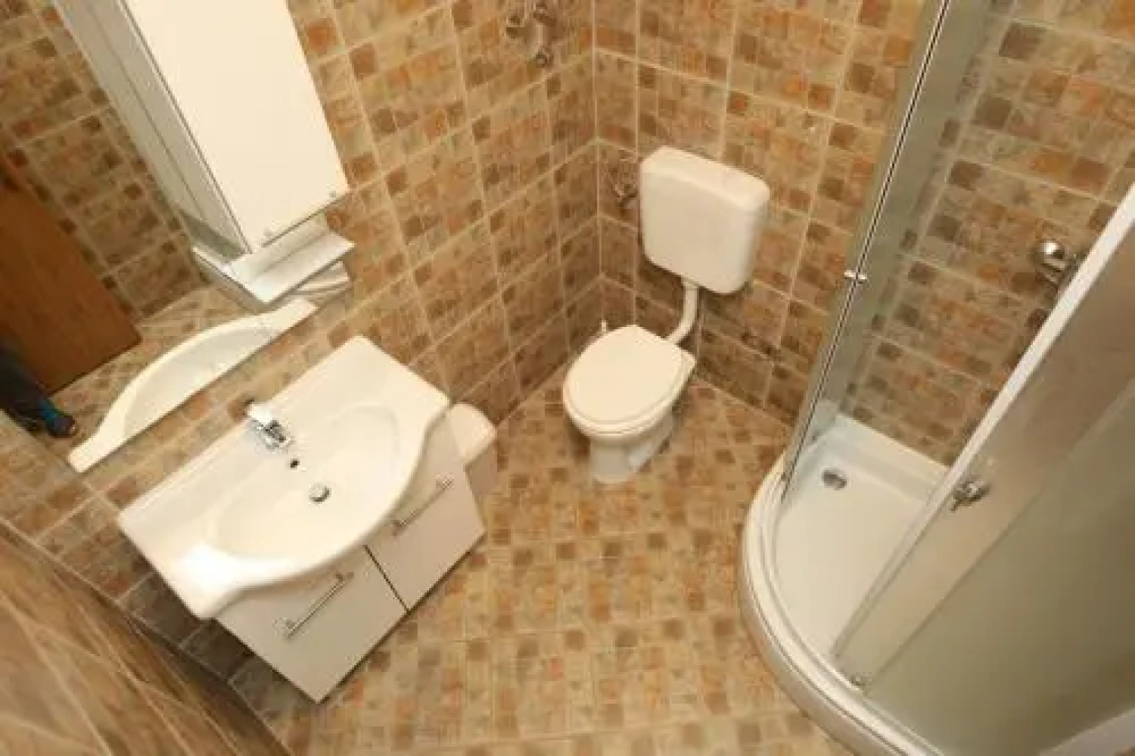 Sea View Apartments Nina