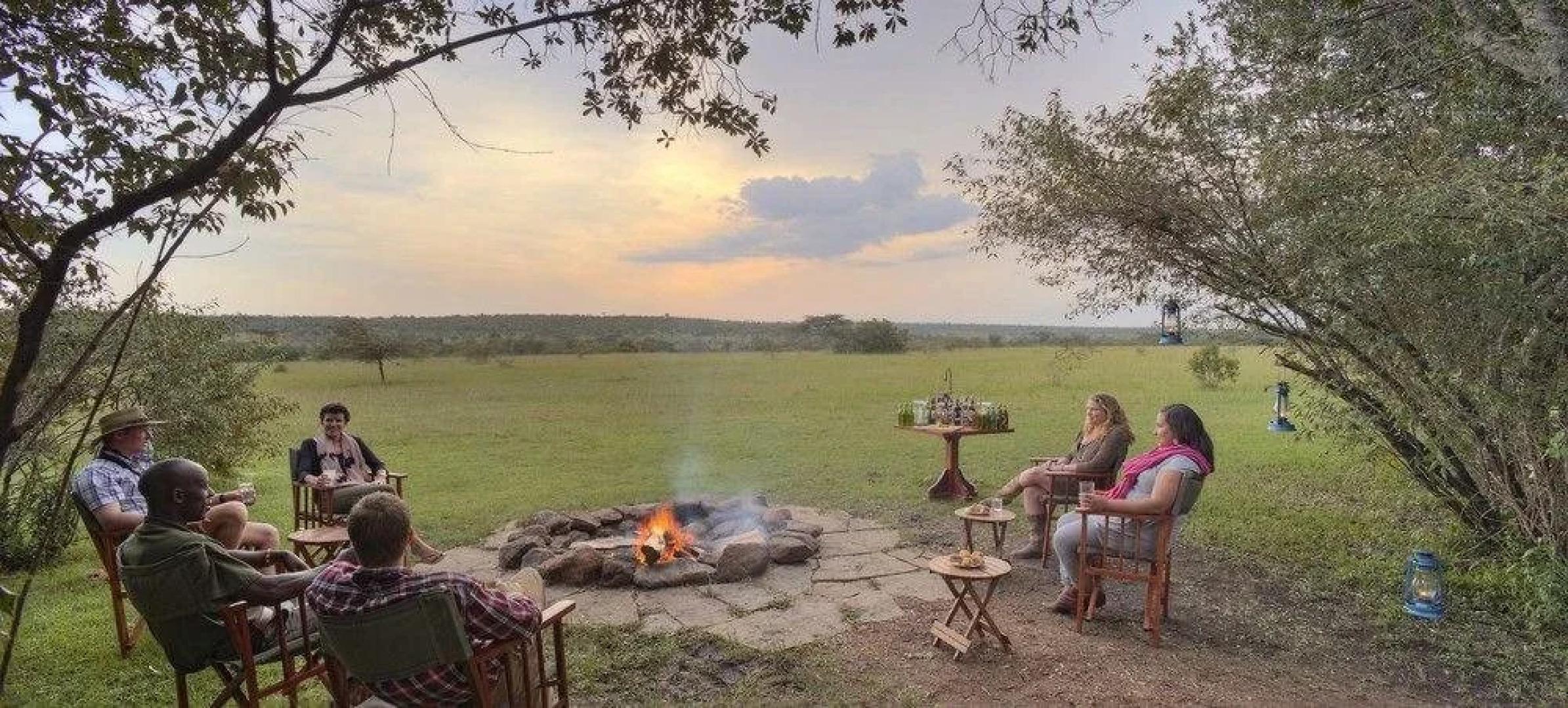 Encounter Mara Camp