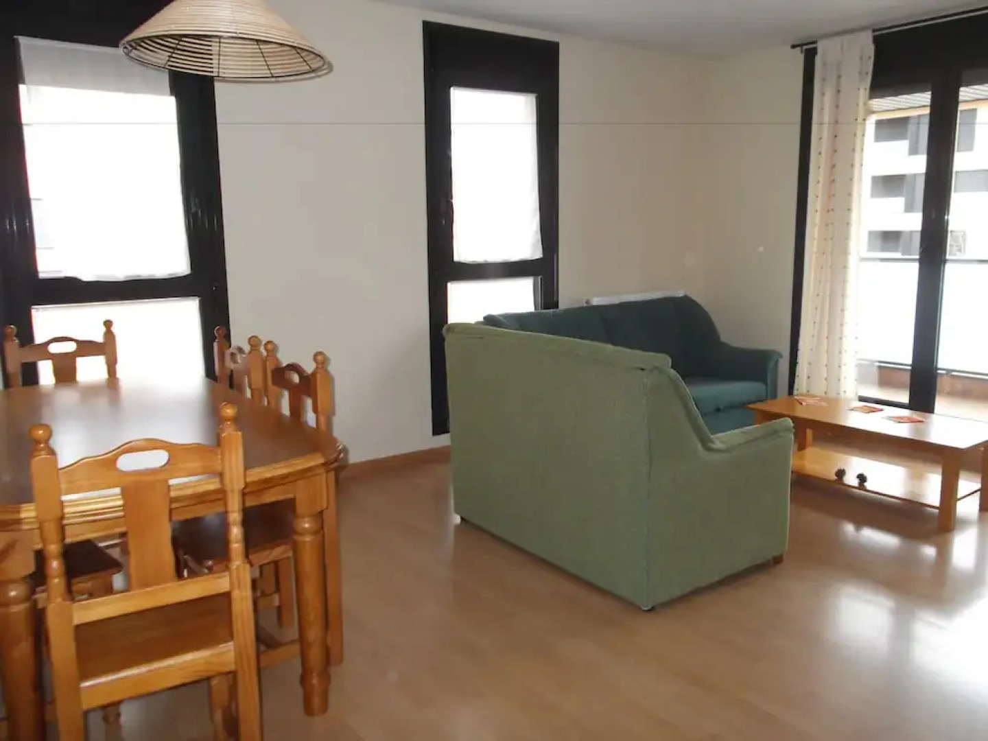 Apartamento San Babil - CS 21