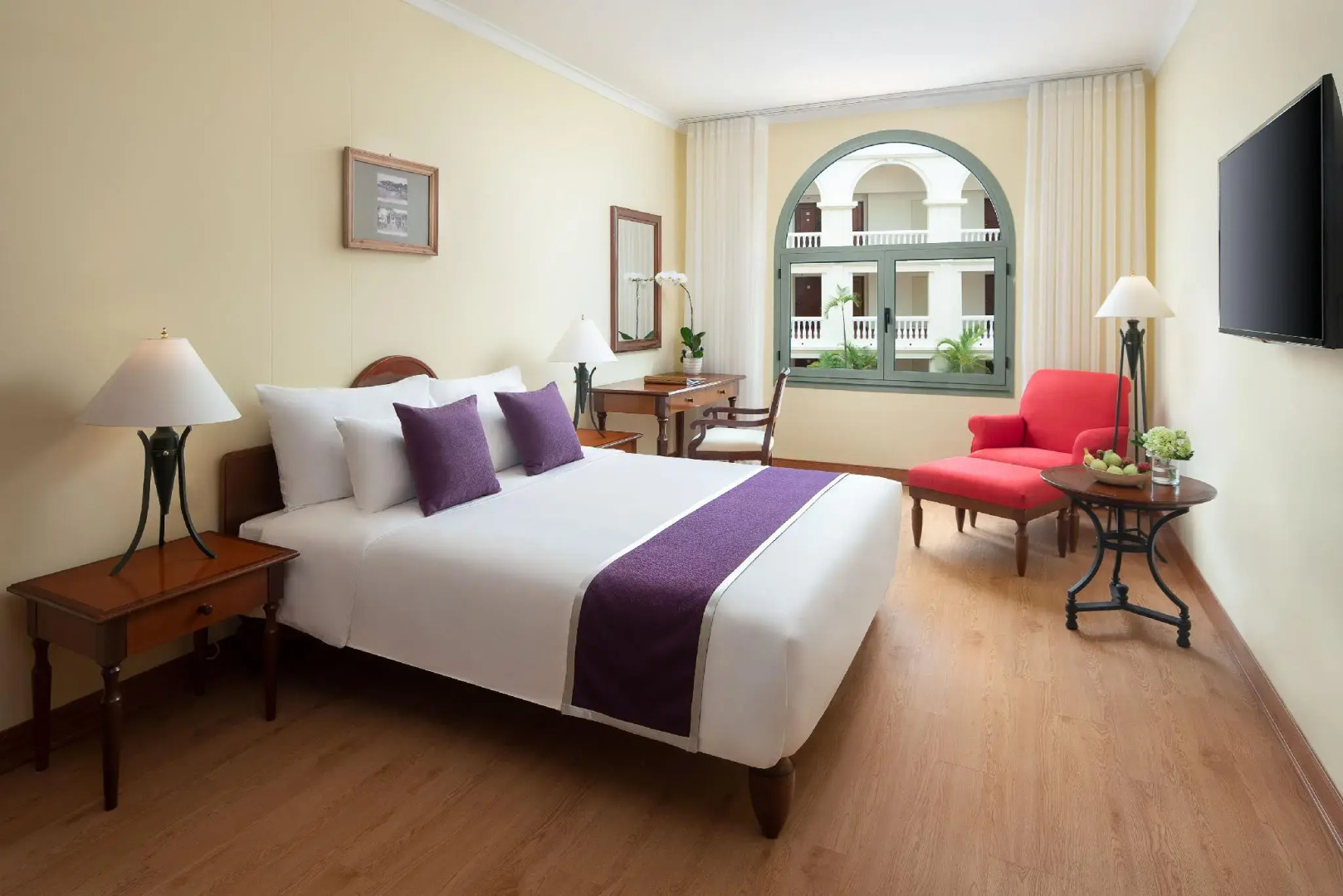 Hai Phong Harbour View Hotel