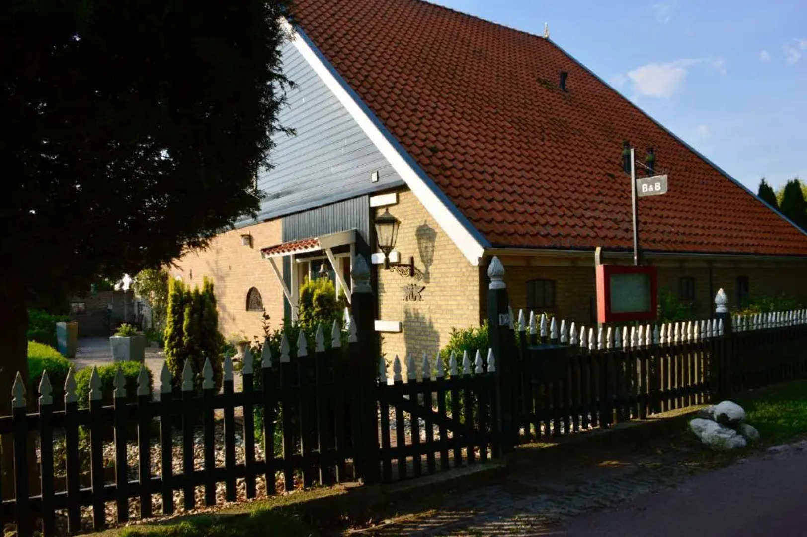 B&B op Landgoed Koepeltjesplaats