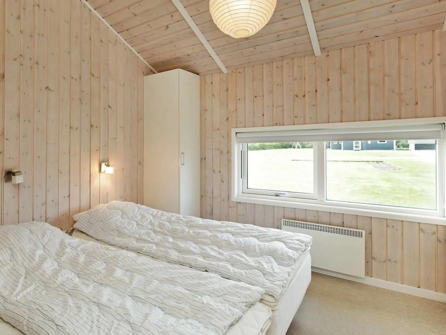 Stylish Holiday Home in Oksbøl With Sauna