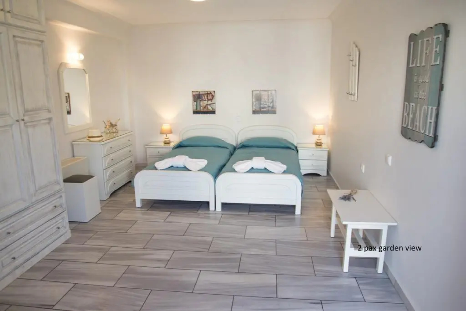 Angeliki Apartments