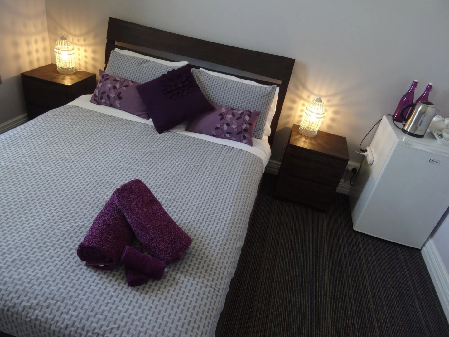 1849 Backpackers Hotel