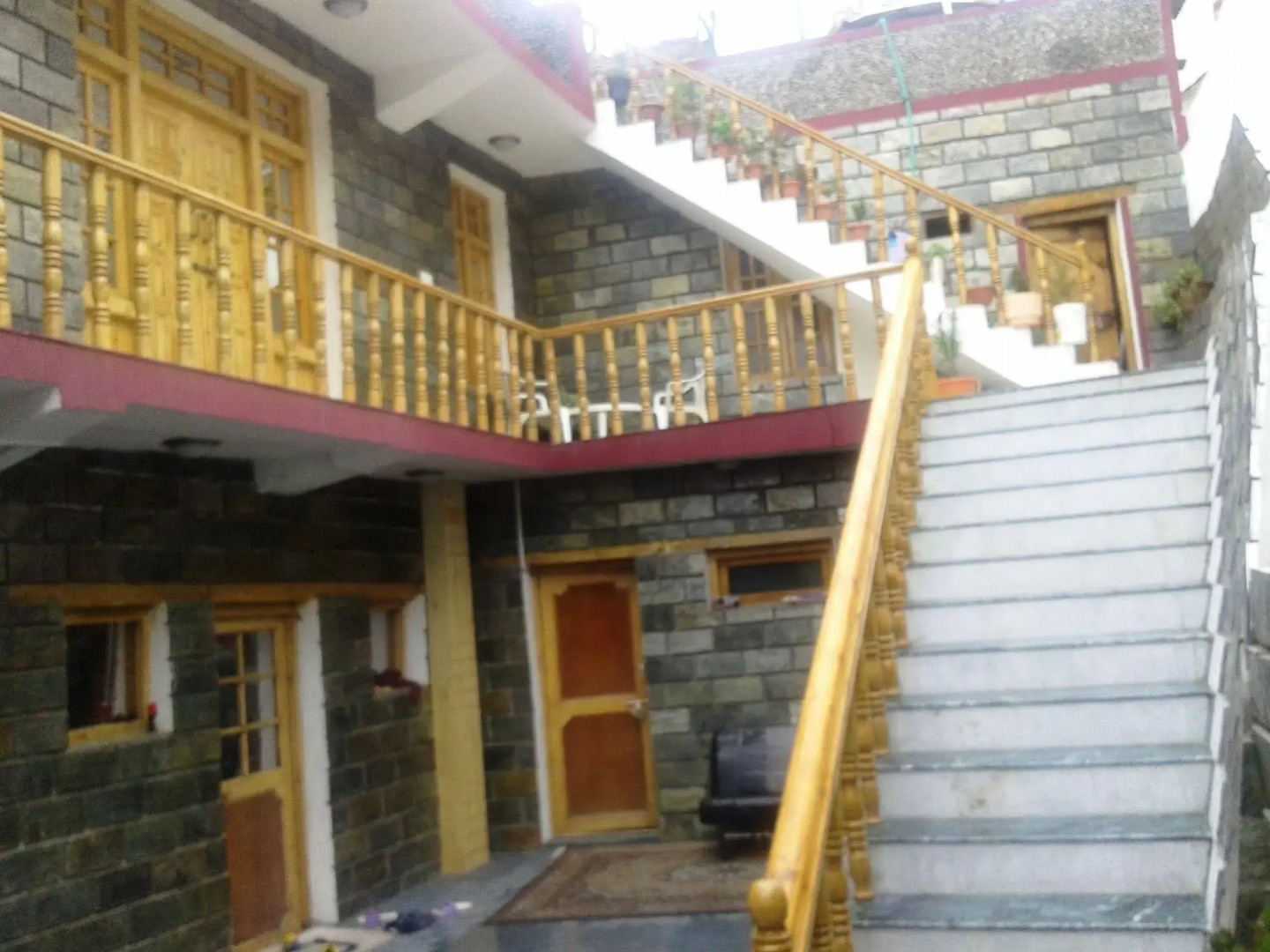 Ladakh View Home Stay