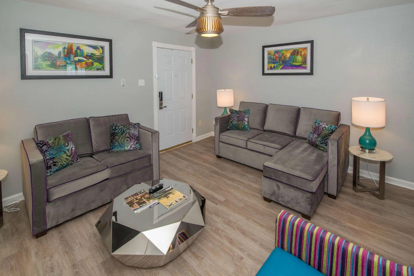 Frenchmen Orleans 519