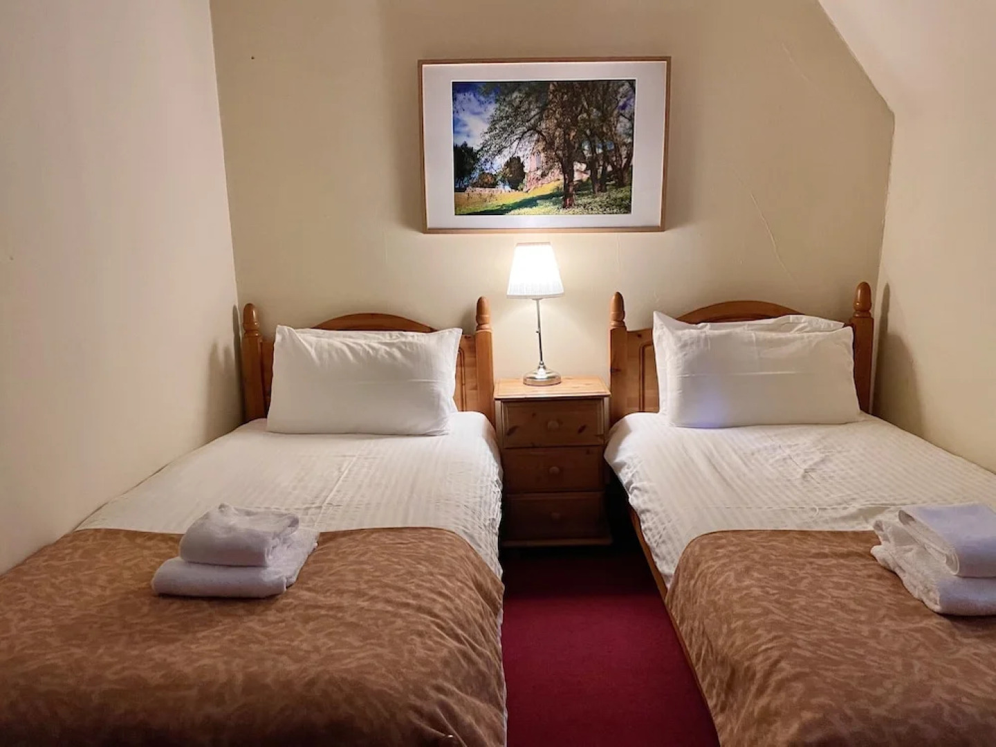 The Cathedral Guest House