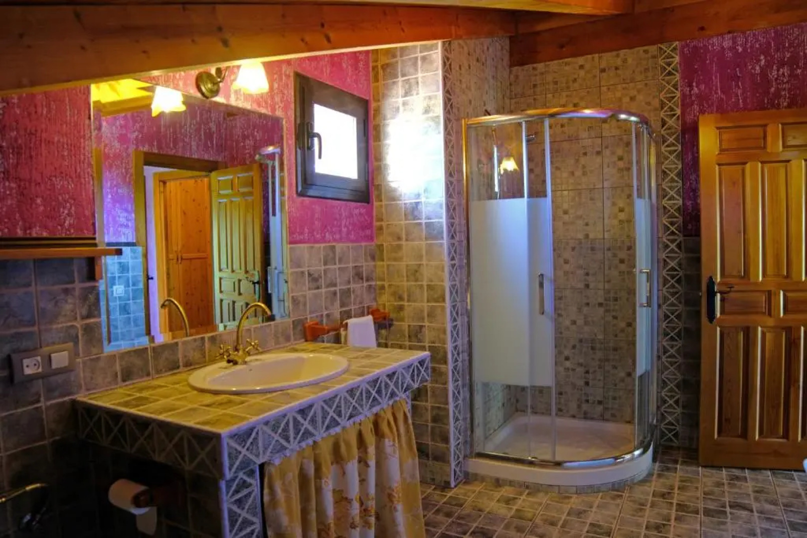 Casa Rural La Campana 4 Habitaciones 2 Supletorias Ático Opcional 4 pax