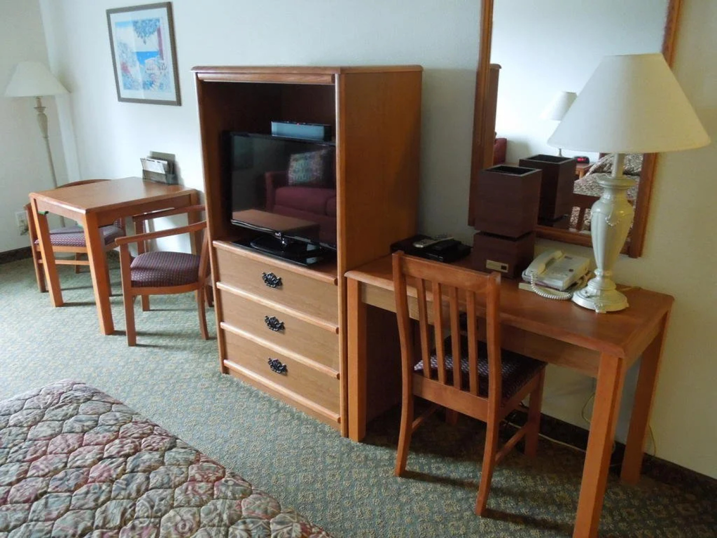 Americas Best Inn Lincoln City