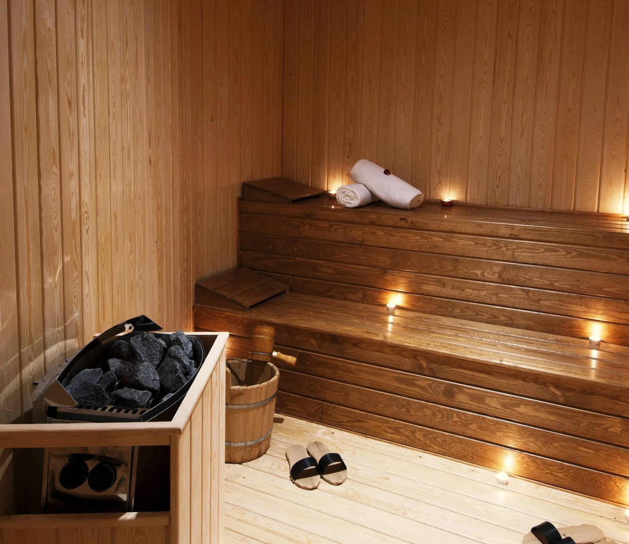 Aparthotel Les Oliviers Suites & Spa