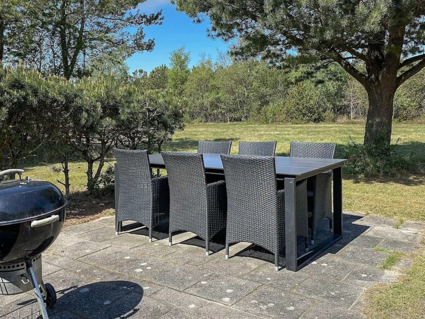 4 Person Holiday Home in Norre Nebel